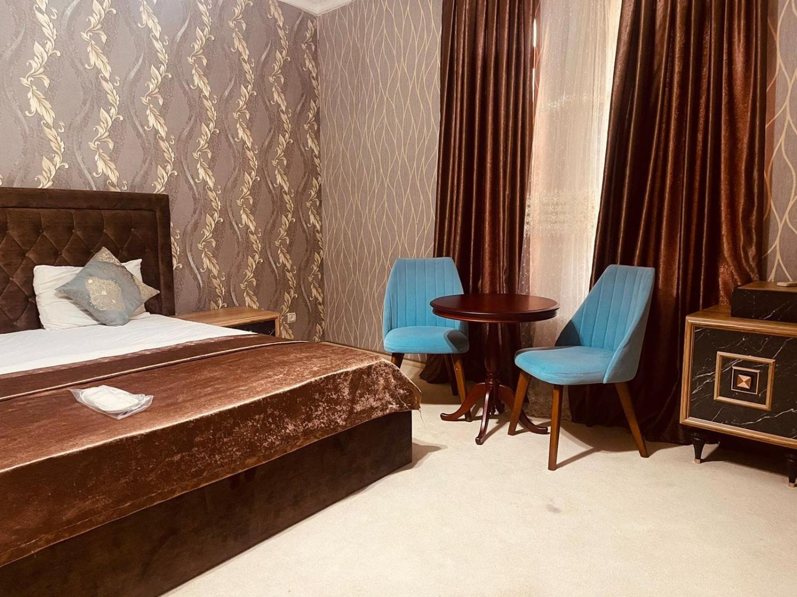 Family Soffia Hotel Old City バクー エクステリア 写真