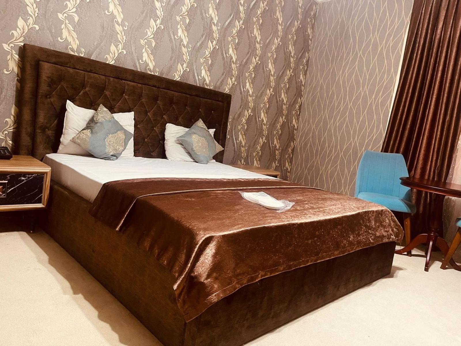 Family Soffia Hotel Old City バクー エクステリア 写真