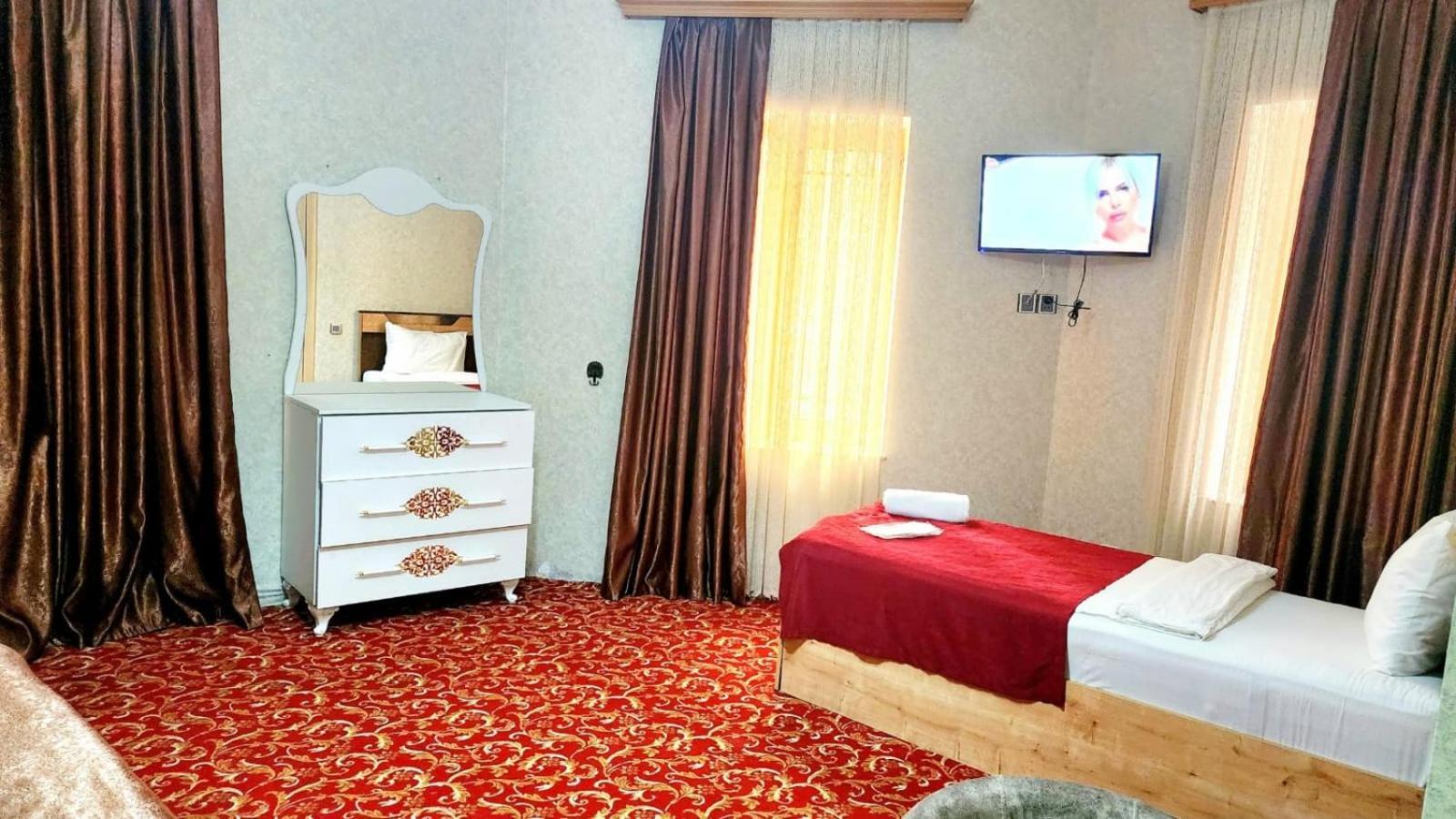 Family Soffia Hotel Old City バクー エクステリア 写真
