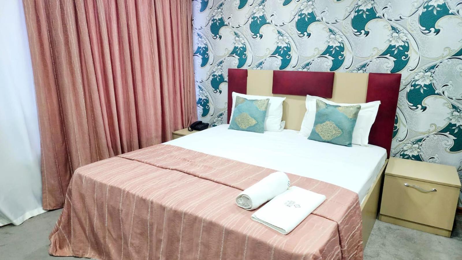Family Soffia Hotel Old City バクー エクステリア 写真