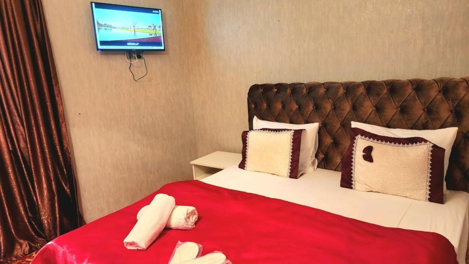 Family Soffia Hotel Old City バクー エクステリア 写真